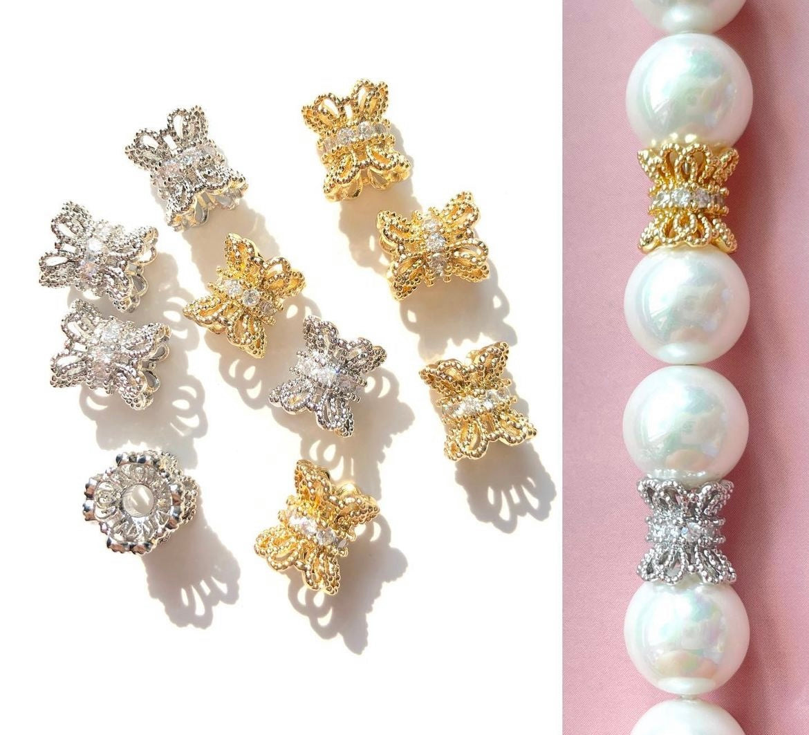New spacer beads bundle