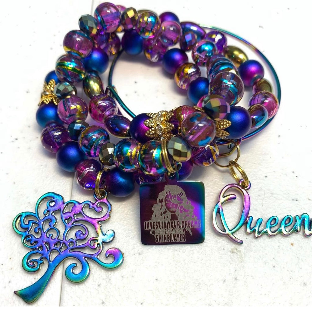 Queen Tree of life stack