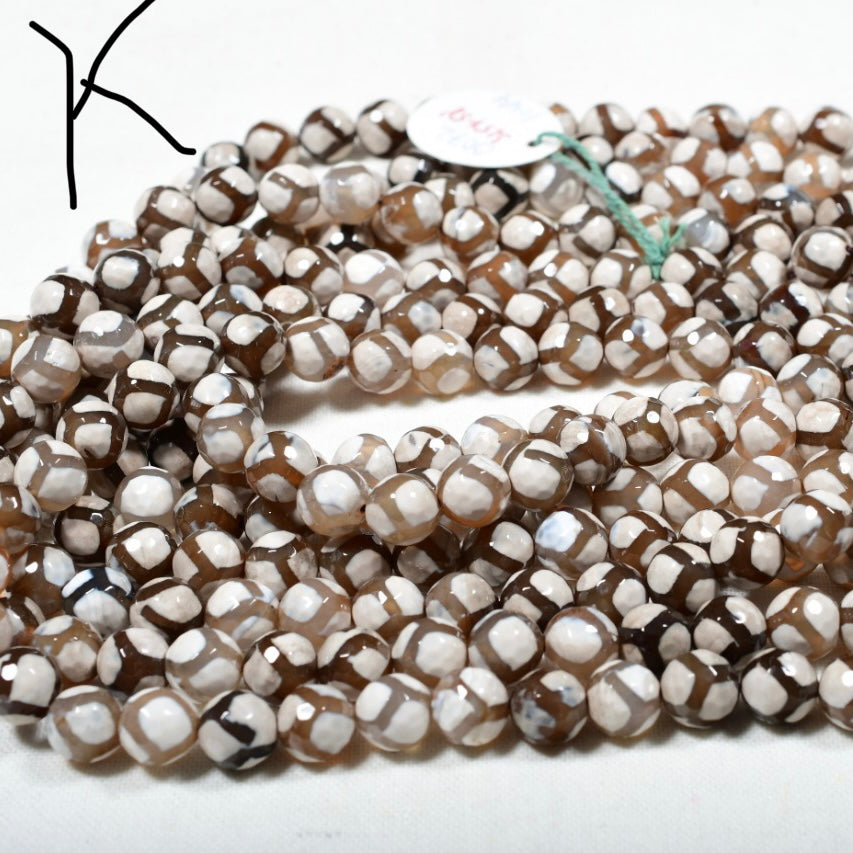 10 mm gemstone beads