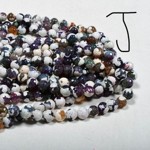 10 mm gemstone beads