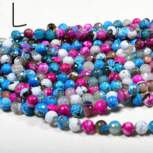 10 mm gemstone beads