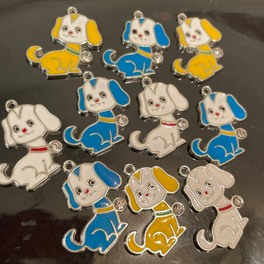 Puppy charms