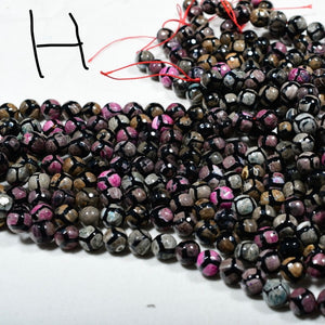 10 mm gemstone beads