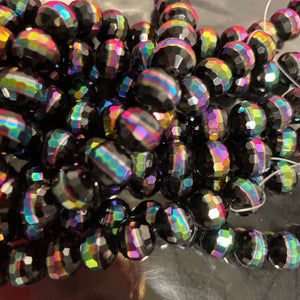 Color splash beads