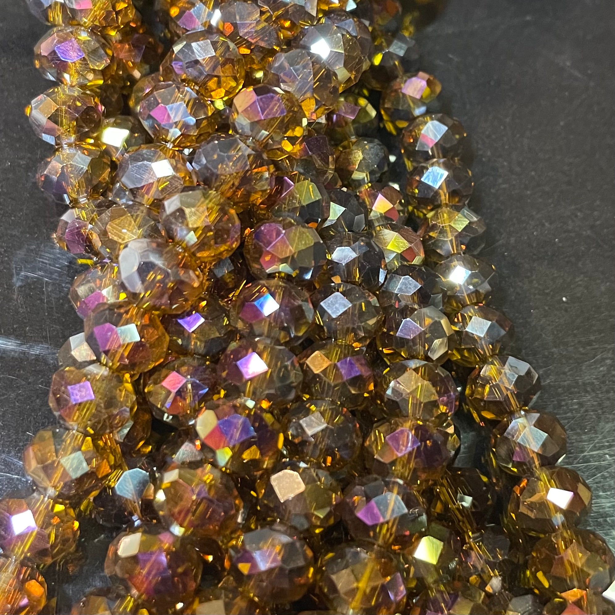 10mm crystal beads page 1