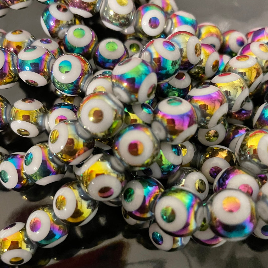 Evil eyes beads