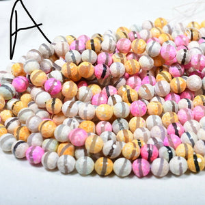 10 mm gemstone beads