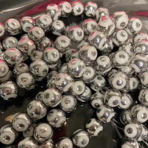 Evil eyes beads