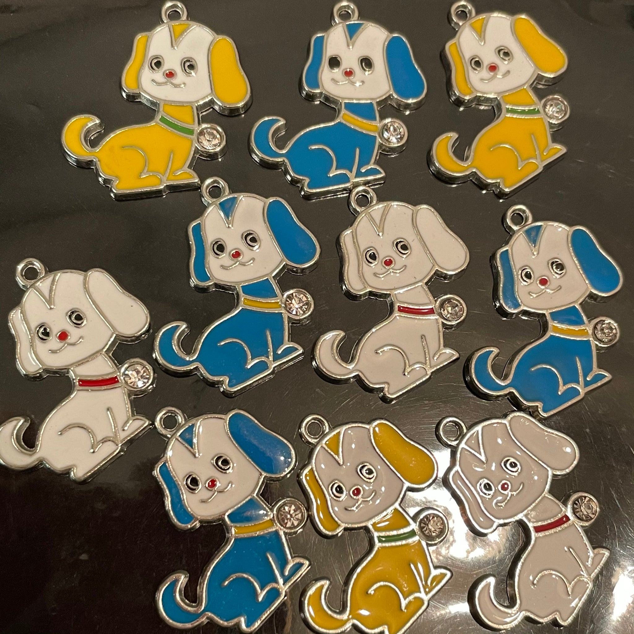 Puppy charms