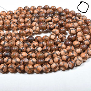 10 mm gemstone beads